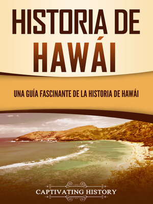 cover image of Historia de Hawái